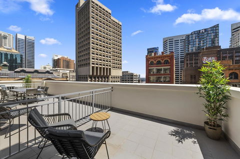 YEHS Hotel Sydney QVB - Accommodation Guide 9