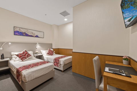 YEHS Hotel Sydney QVB - Accommodation Guide 34