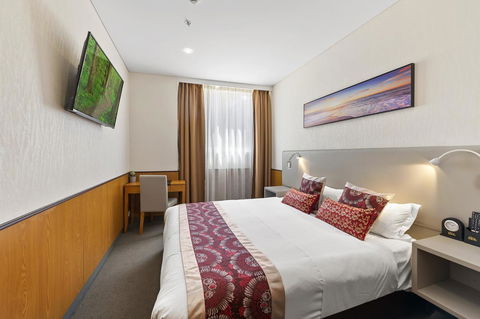 YEHS Hotel Sydney QVB - Accommodation Guide 7