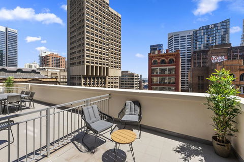 YEHS Hotel Sydney QVB - Accommodation Guide 14
