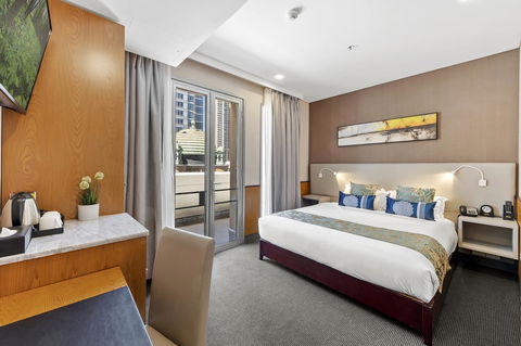 YEHS Hotel Sydney QVB - Accommodation Guide 13