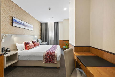 YEHS Hotel Sydney QVB - Accommodation Guide 19
