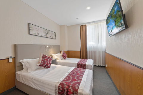 YEHS Hotel Sydney QVB - Accommodation Guide 5