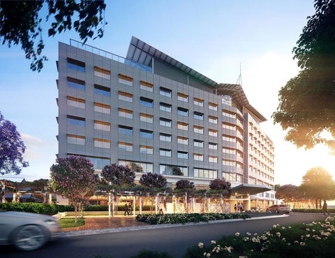 The William Inglis Mgallery - Accommodation China 1
