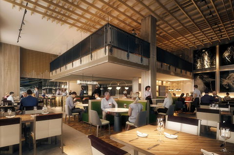 The William Inglis Mgallery - Accommodation China 37