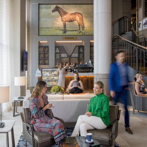 The William Inglis Mgallery - Accommodation China 30