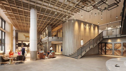The William Inglis Mgallery - Accommodation China 4
