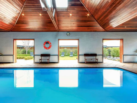 Crowne Plaza Hawkesbury Valley, An IHG Hotel - Accommodation Asia 13