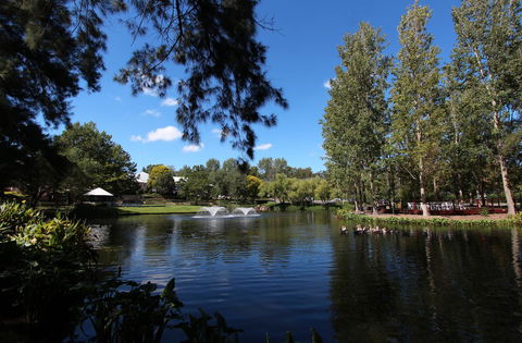 Crowne Plaza Hawkesbury Valley, An IHG Hotel - Accommodation Asia 41