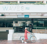 Waves Byron Bay - Accommodation Asia