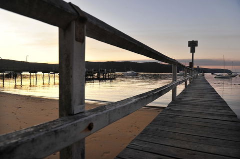 Refuge Cove On Pittwater - Accommodation Asia 14