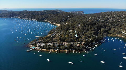 Refuge Cove On Pittwater - Accommodation Asia 1