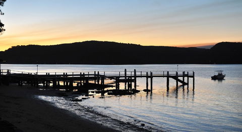 Refuge Cove On Pittwater - Accommodation Asia 13