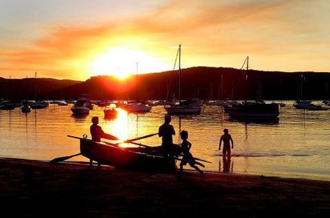 Refuge Cove On Pittwater - Accommodation Asia 18
