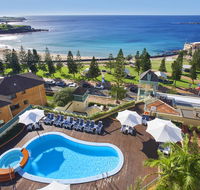 Crowne Plaza Sydney Coogee Beach - Accommodation Asia
