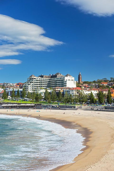 Crowne Plaza Sydney Coogee Beach, An IHG Hotel - Accommodation Asia 23