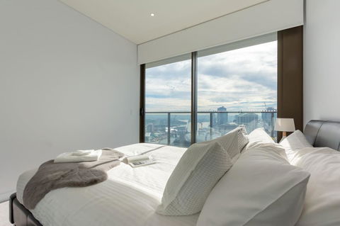 High Rise Apt In Heart Of Sydney Wt Harbour View - Accommodation Asia 8