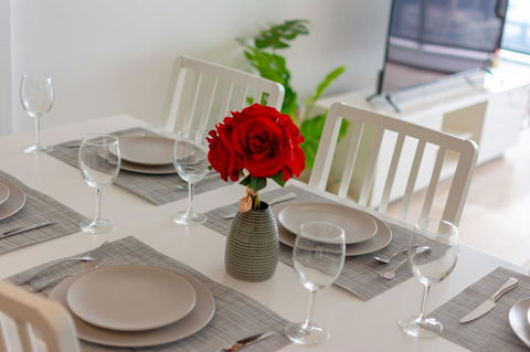 High Rise Apt In Heart Of Sydney Wt Harbour View - Accommodation Asia 20