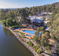 Oaks Cypress Lakes Resort - Accommodation Asia
