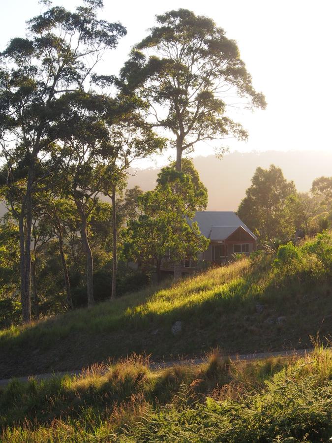 Pointer Mountain NSW Accommodation Asia