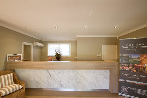 Potters Apartments - Accommodation China 32