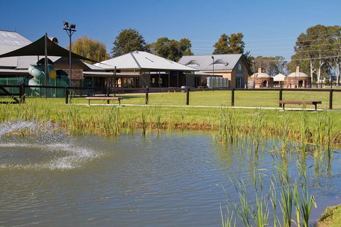 Potters Apartments - Accommodation China 21