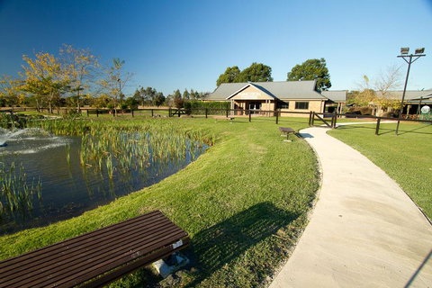 Potters Apartments - Accommodation China 43