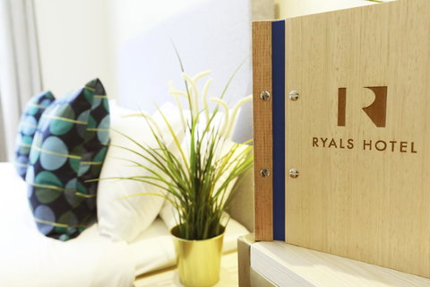 BreakFree On Broadway Sydney, An Accor Hotel - Accommodation Asia 25