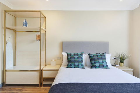 BreakFree On Broadway Sydney, An Accor Hotel - Accommodation Asia 4