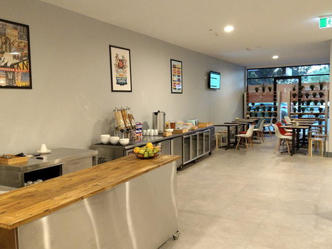 BreakFree On Broadway Sydney, An Accor Hotel - Accommodation Asia 3