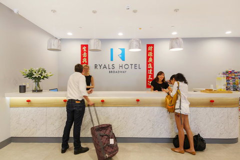 BreakFree On Broadway Sydney, An Accor Hotel - Accommodation Asia 33