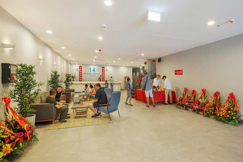 BreakFree On Broadway Sydney, An Accor Hotel - Accommodation Asia 5