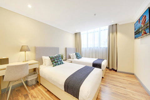BreakFree On Broadway Sydney, An Accor Hotel - Accommodation Asia 10