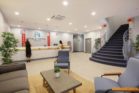 BreakFree On Broadway Sydney, An Accor Hotel - Accommodation Asia 28