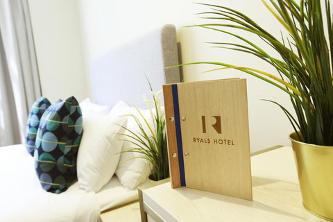 BreakFree On Broadway Sydney, An Accor Hotel - Accommodation Asia 19