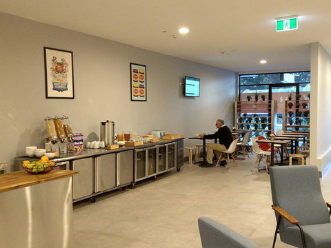 BreakFree On Broadway Sydney, An Accor Hotel - Accommodation Asia 1