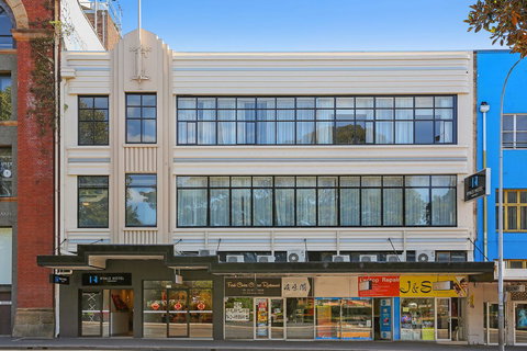 BreakFree On Broadway Sydney, An Accor Hotel - Accommodation Asia 29