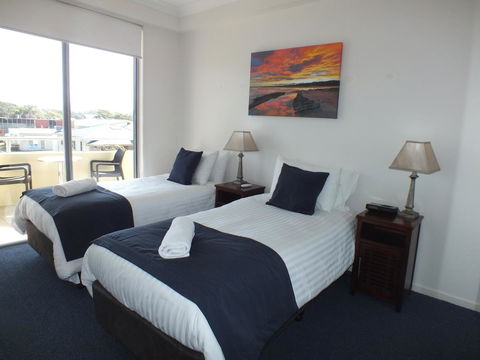 Pacific Marina Apartments - Accommodation Asia 42