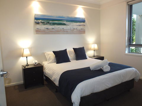 Pacific Marina Apartments - Accommodation Asia 2