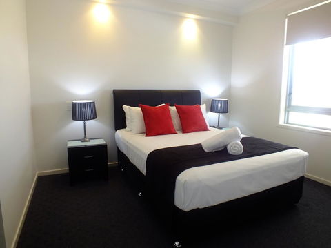Pacific Marina Apartments - Accommodation Asia 36