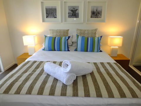 Pacific Marina Apartments - Accommodation Asia 40