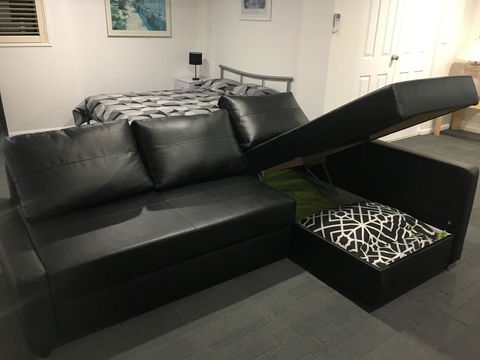 Arena Blanca Studio Apartment - Accommodation Asia 13