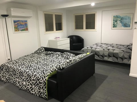 Arena Blanca Studio Apartment - Accommodation Asia 12