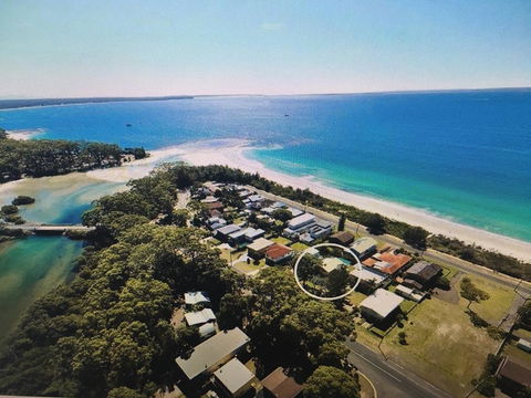 Arena Blanca Studio Apartment - Accommodation Asia 0