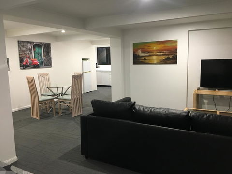 Arena Blanca Studio Apartment - Accommodation Asia 11