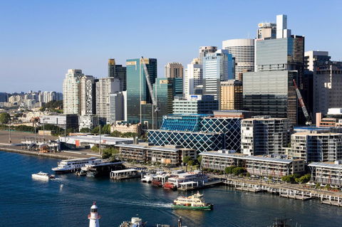Novotel Sydney Darling Harbour - Accommodation Guide 37
