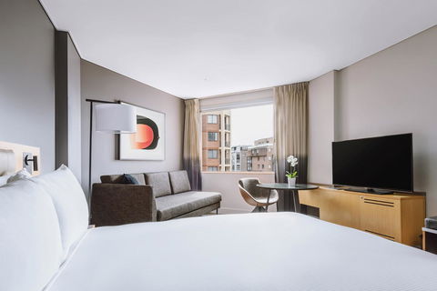 Novotel Sydney Darling Harbour - Accommodation Guide 19