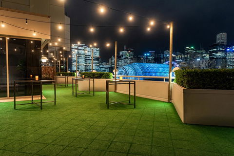 Novotel Sydney Darling Harbour - Accommodation Guide 16