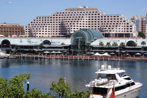 Novotel Sydney Darling Harbour - Accommodation Guide 26