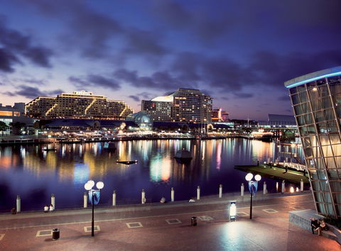 Novotel Sydney Darling Harbour - Accommodation Guide 38